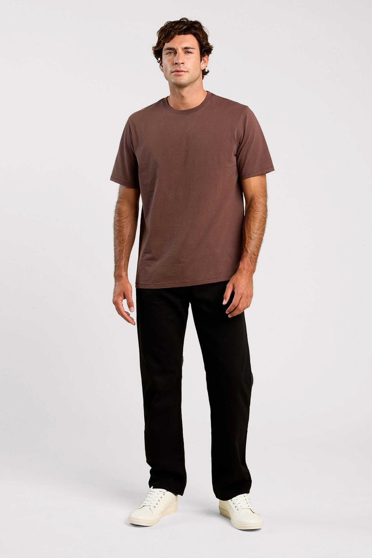 Vintage Cotton Men's Everyday T-Shirt