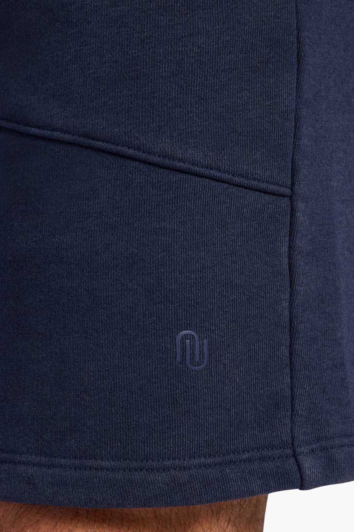 Vintage Fleece Men's Short | Washed Navy