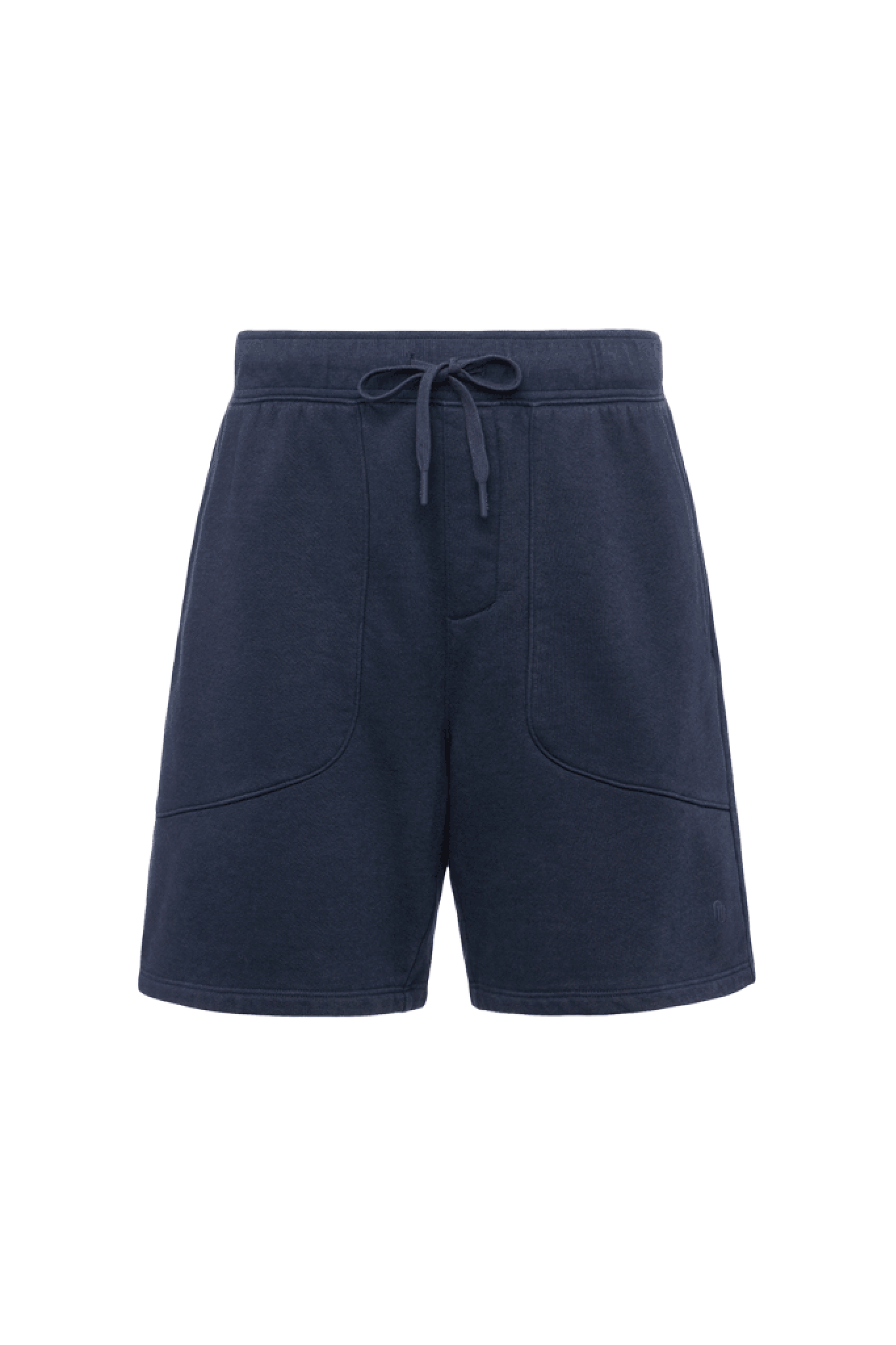 Vintage Fleece Men's Short | Washed Navy