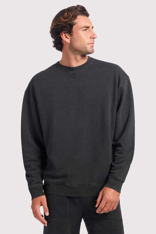 Vintage Fleece Men's Crewneck