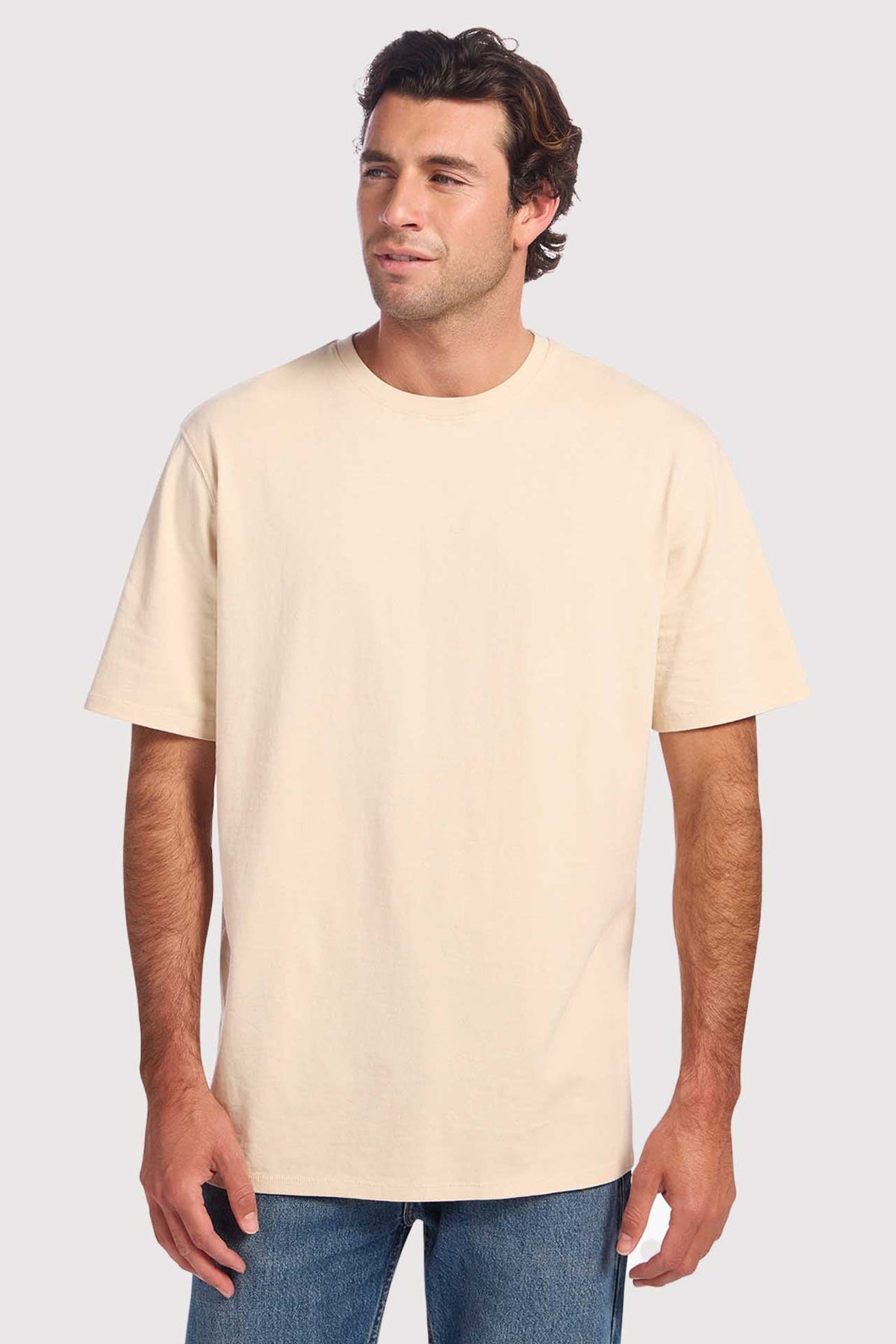 Vintage Cotton Men's Everyday T-Shirt