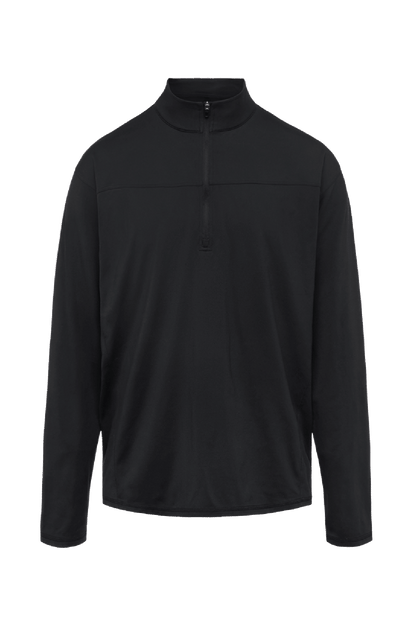 Men's Movement Quarter-Zip | Black