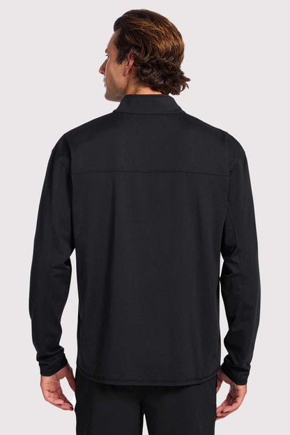 Men's Movement Quarter-Zip | Black
