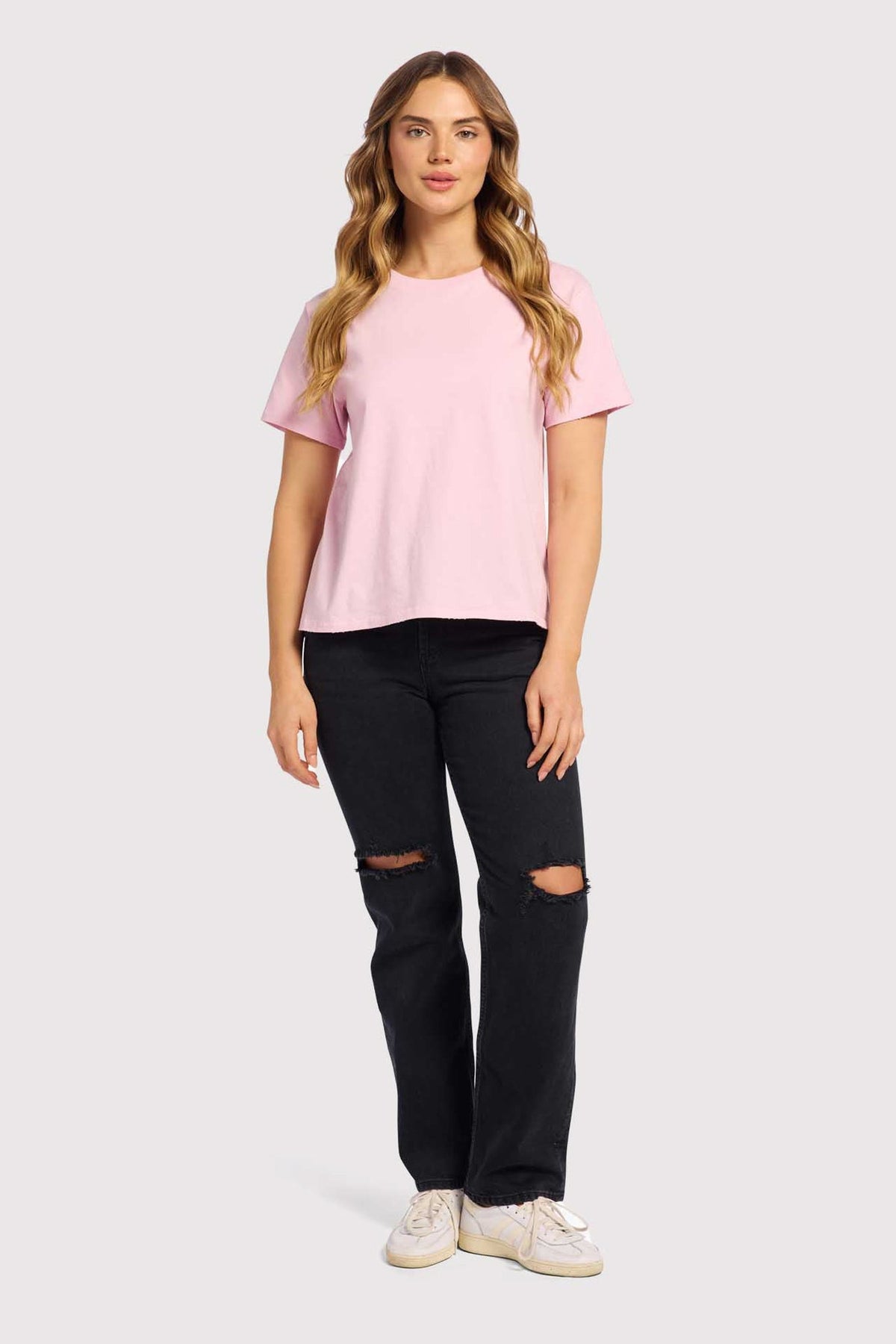 Vintage Cotton Everyday T-Shirt