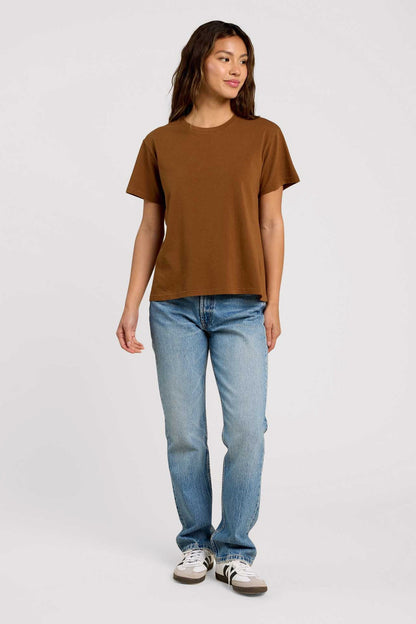 Vintage Cotton Everyday T-Shirt