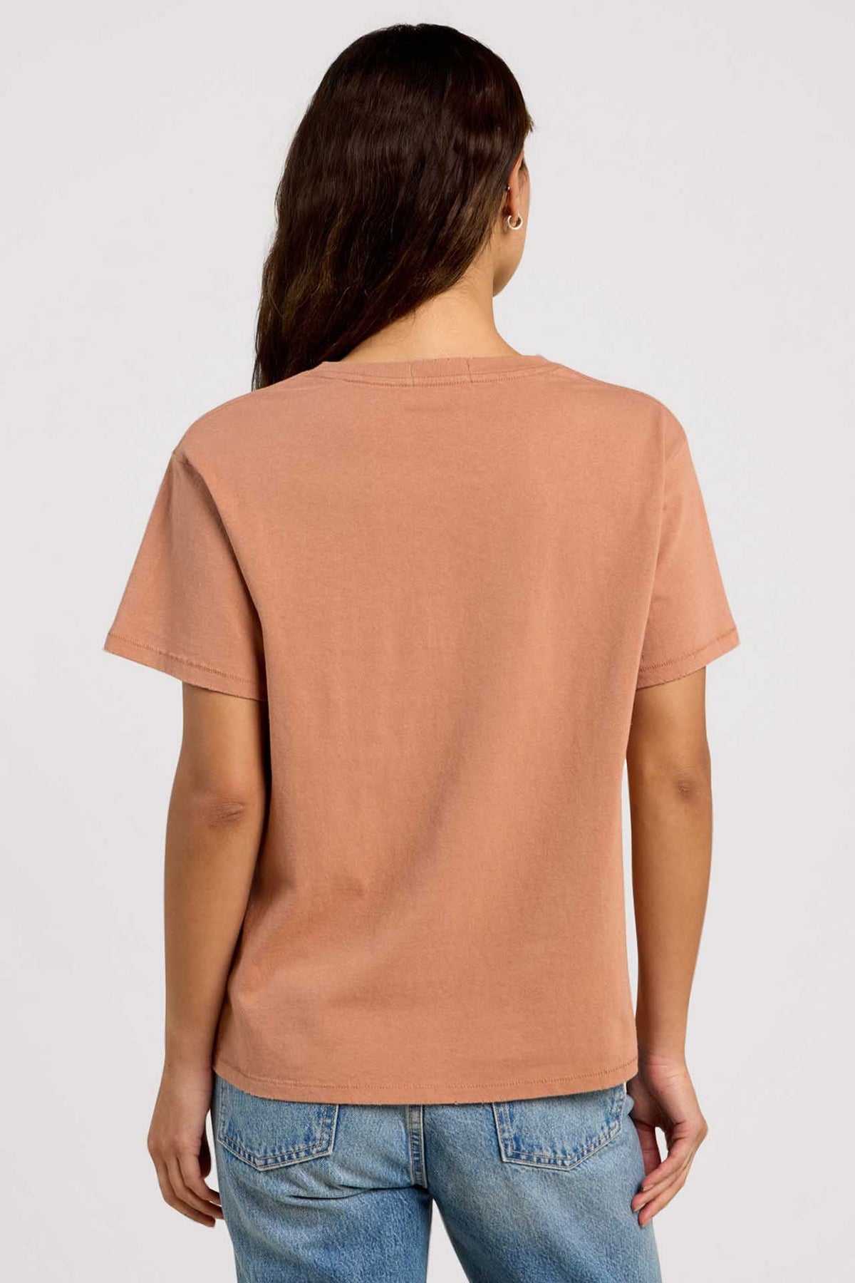 Vintage Cotton Everyday T-Shirt