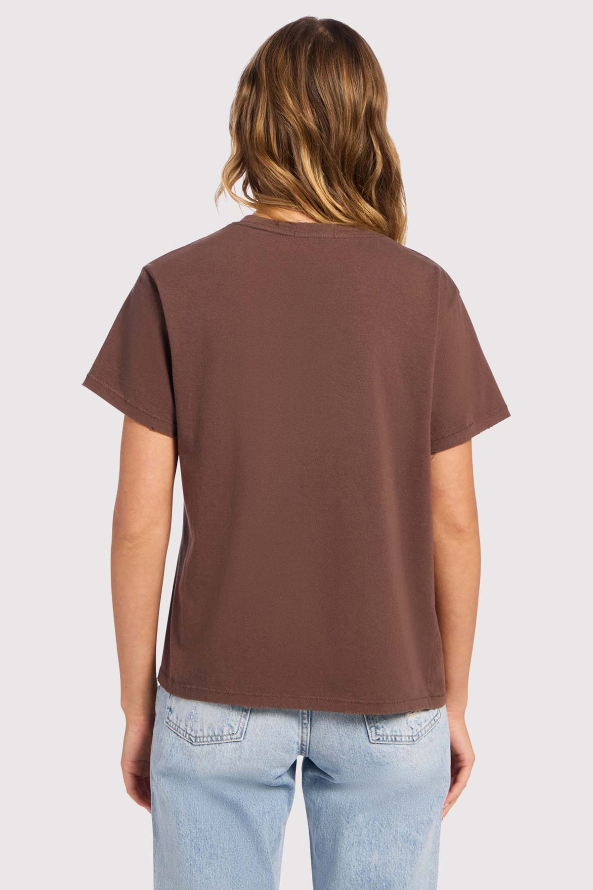 Vintage Cotton Everyday T-Shirt