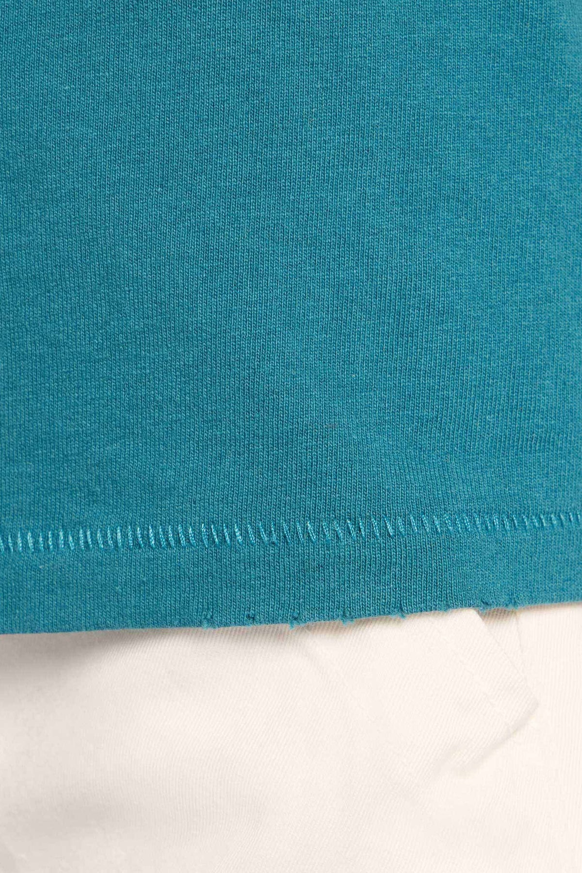 Vintage Cotton Everyday T-Shirt | Faded Lagoon