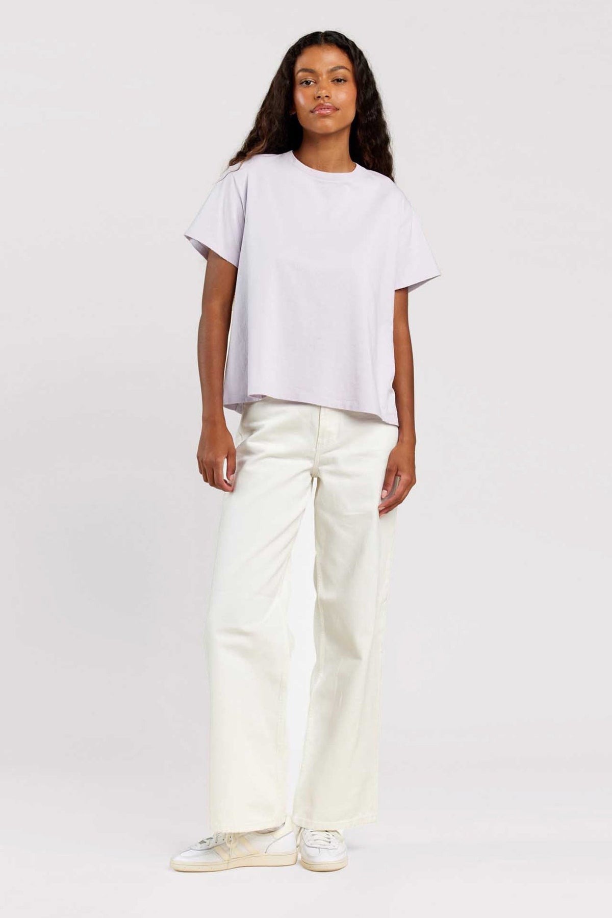 Vintage Cotton Everyday T-Shirt