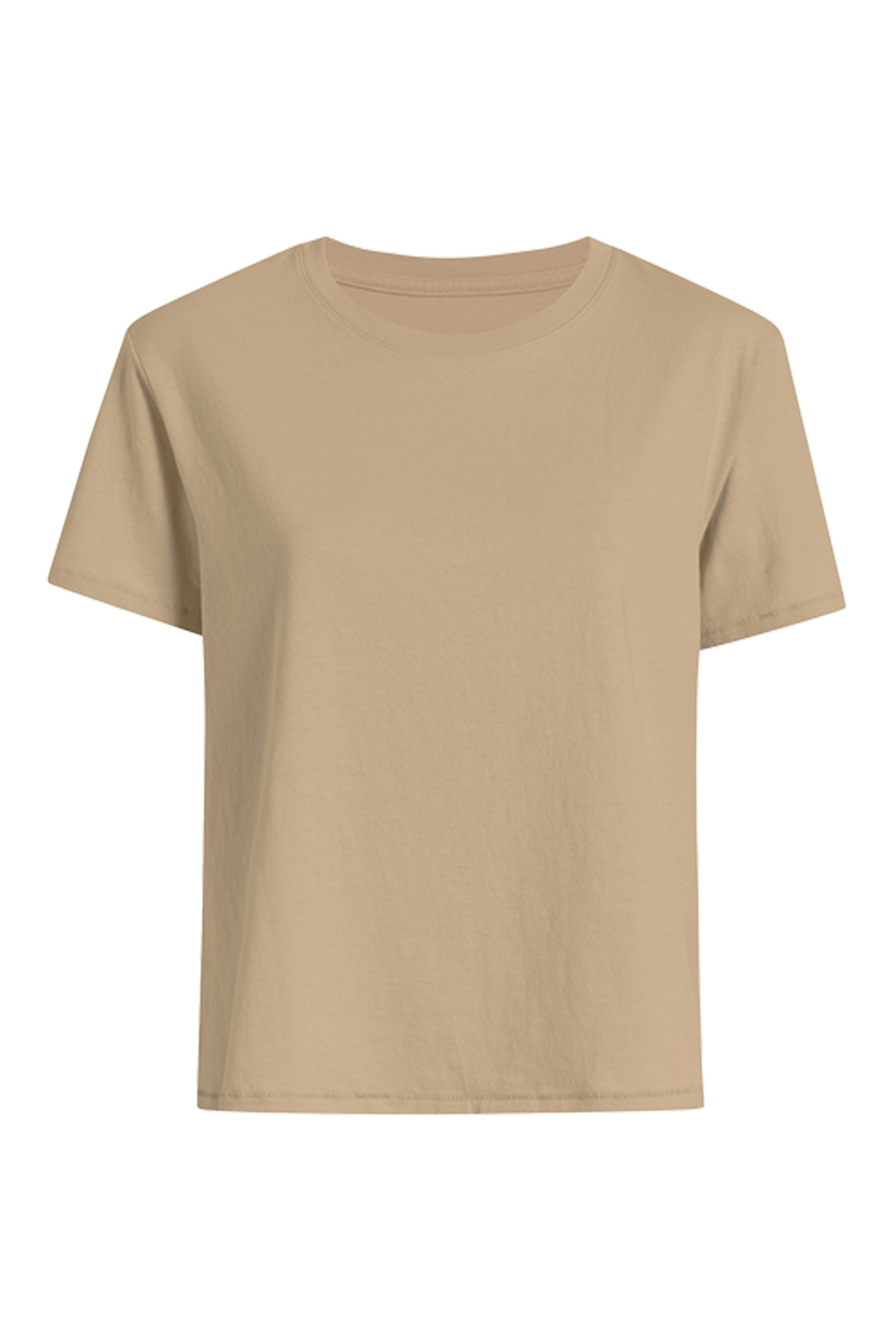 Vintage Cotton Everyday T-Shirt