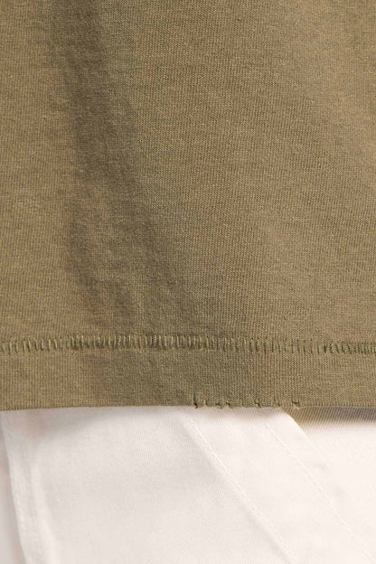 Vintage Cotton Everyday T-Shirt