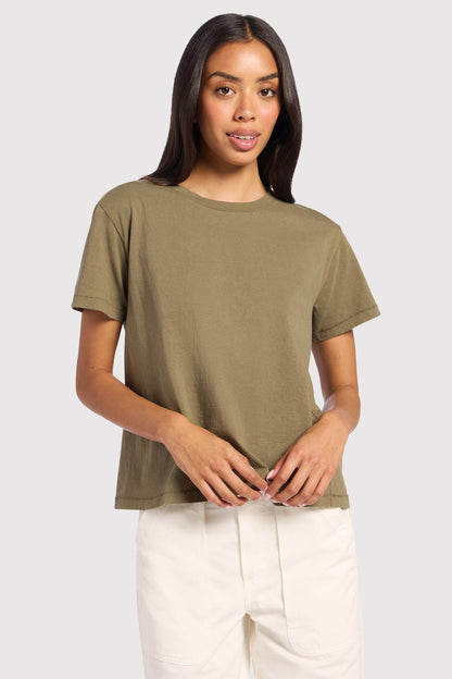 Vintage Cotton Everyday T-Shirt