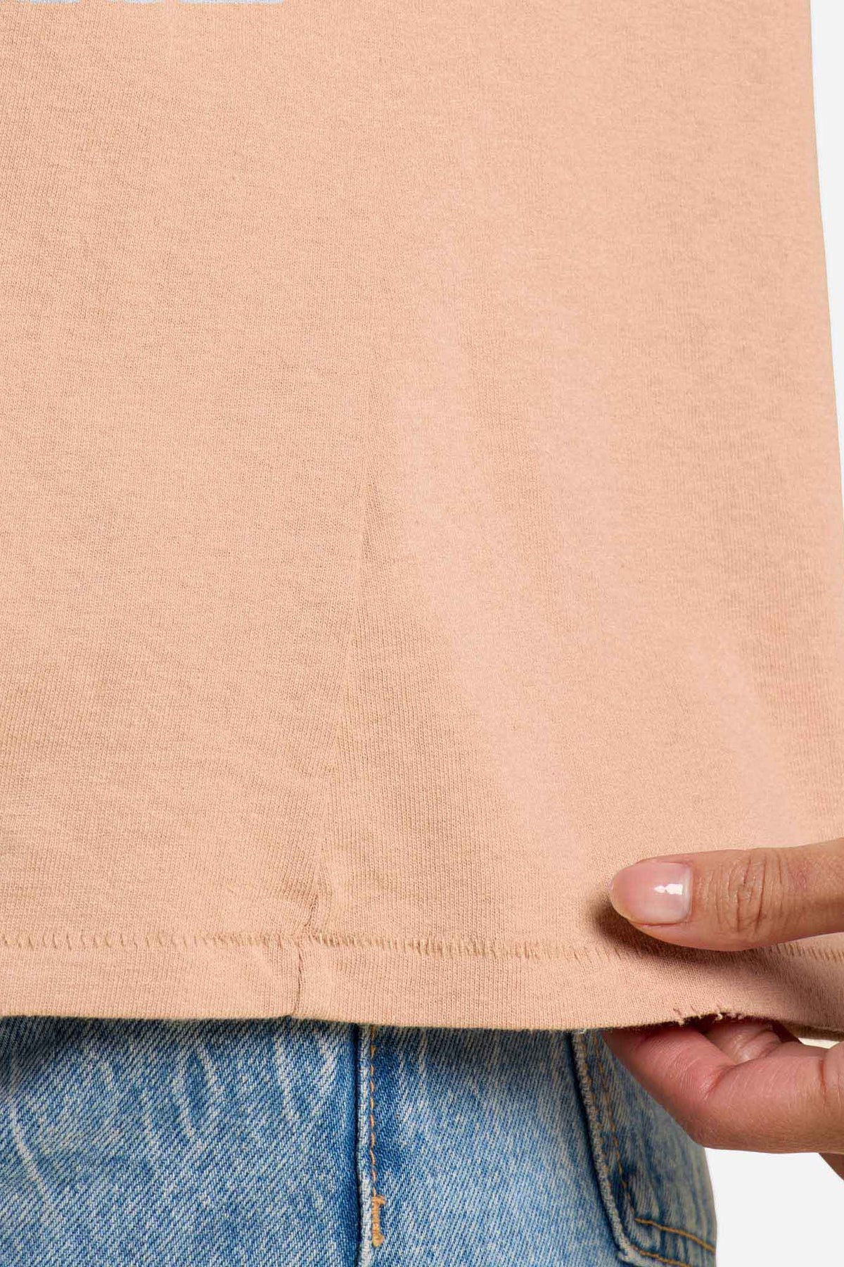 Vintage Cotton Everyday T-Shirt