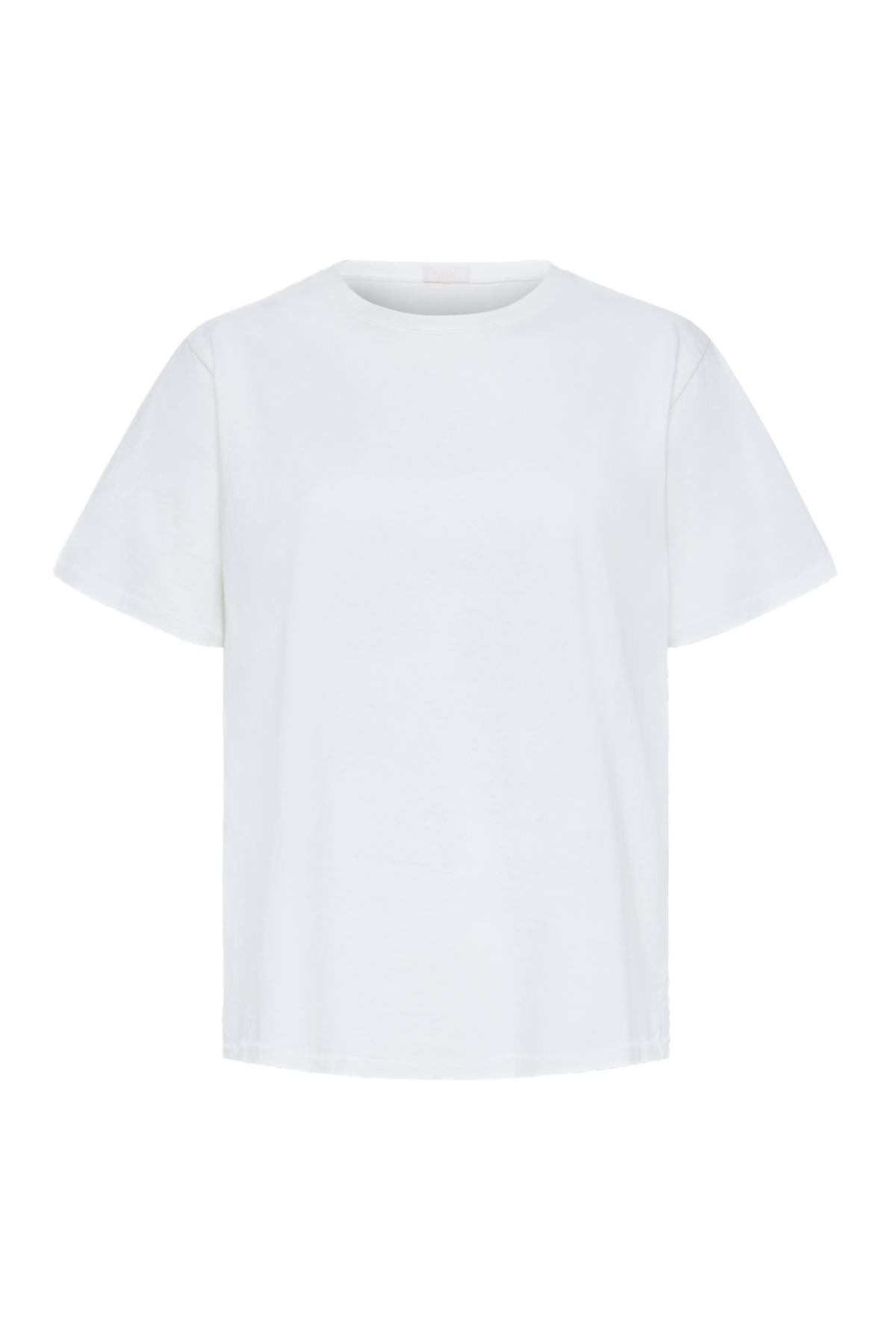 Vintage Cotton Everyday T-Shirt | White