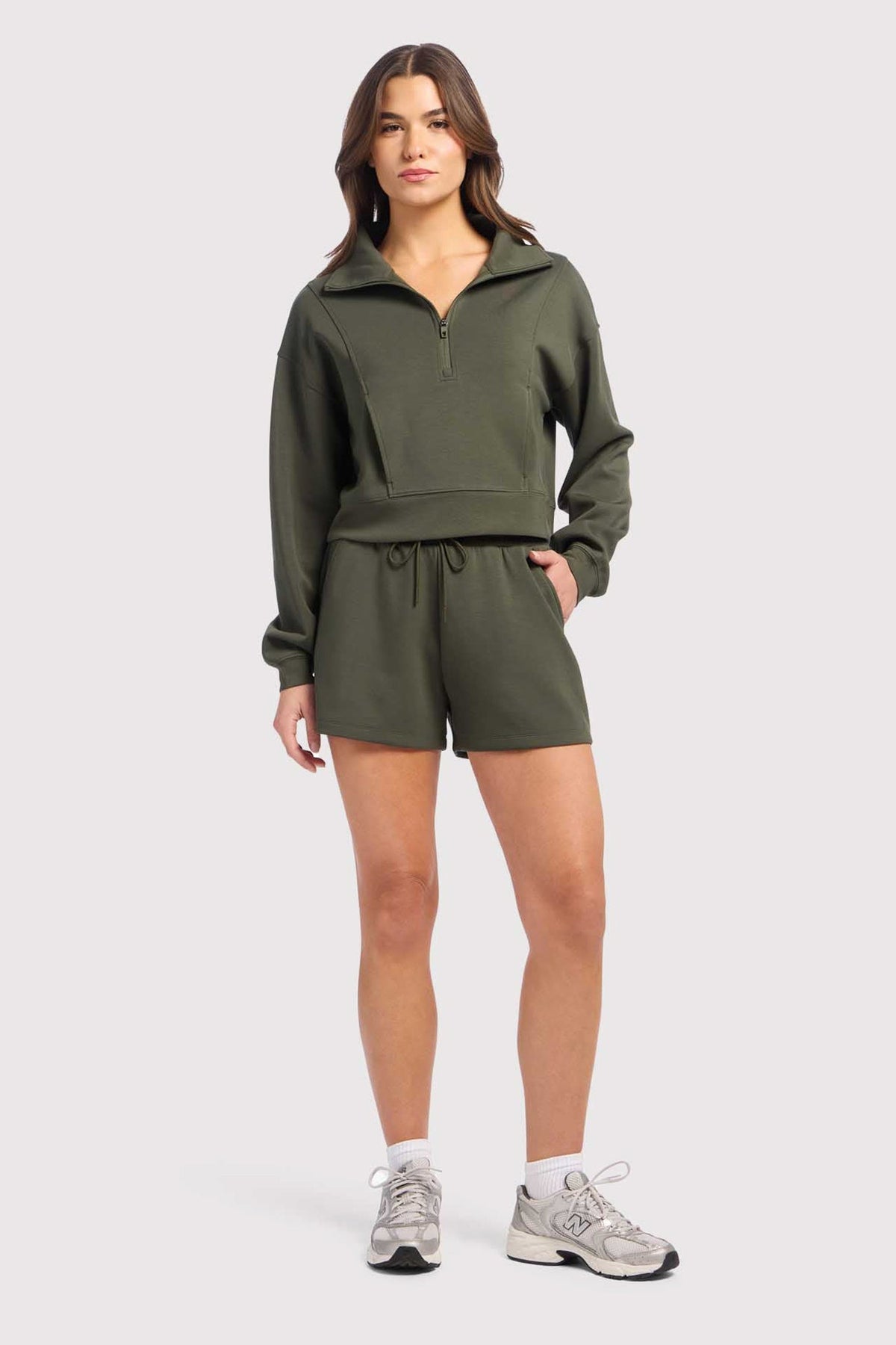 Soft Motion High-Rise Short