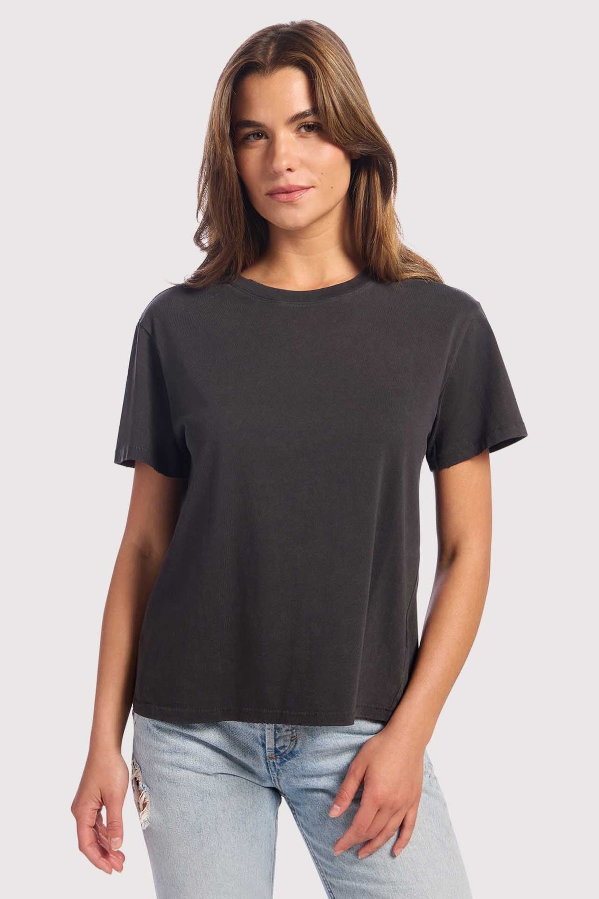 Vintage Cotton Everyday T-Shirt