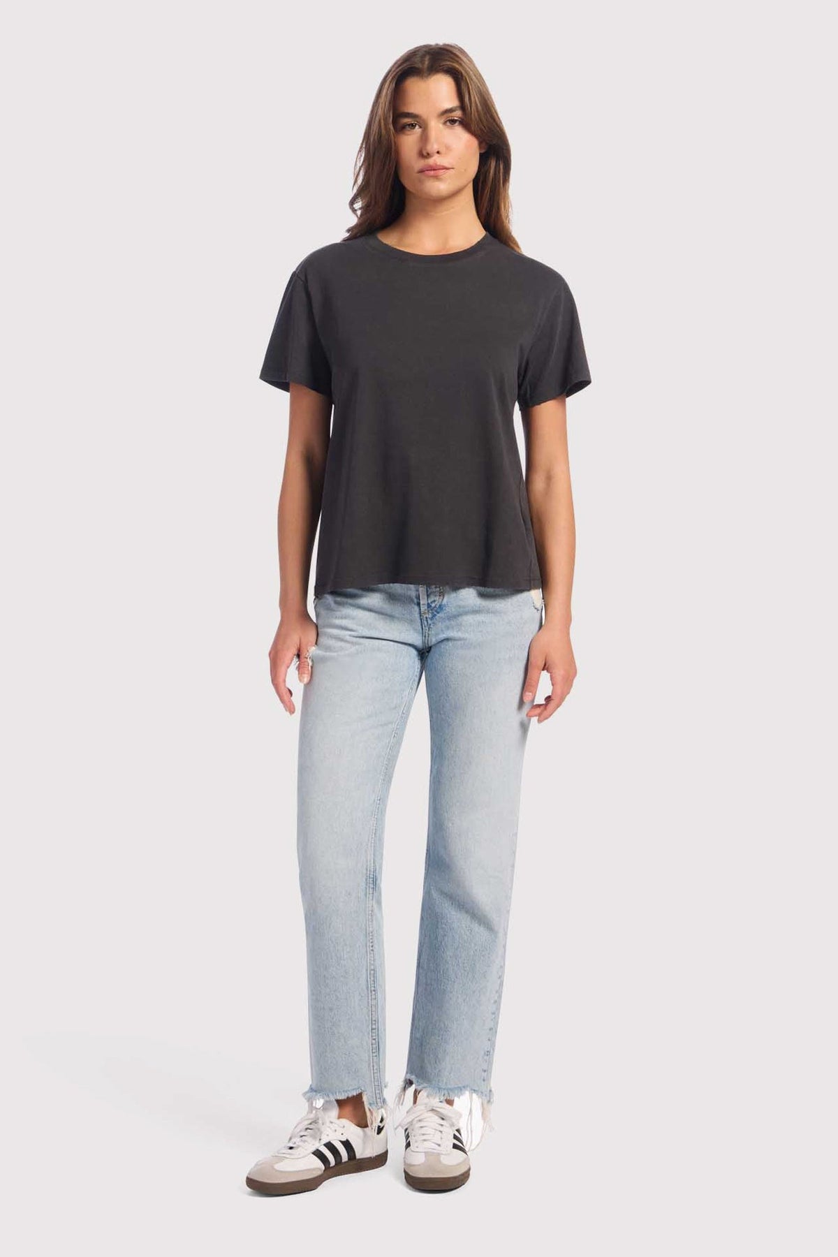 Vintage Cotton Everyday T-Shirt