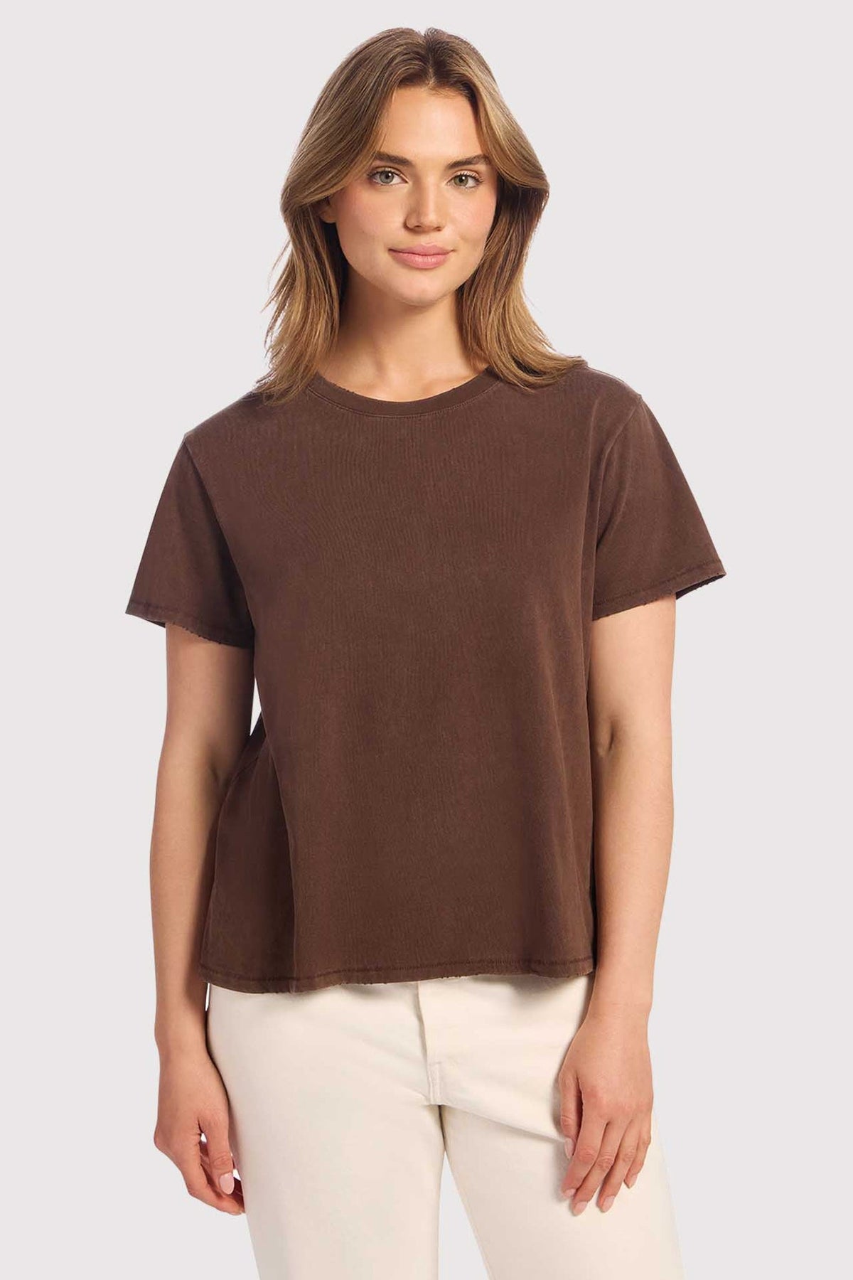 Vintage Cotton Everyday T-Shirt