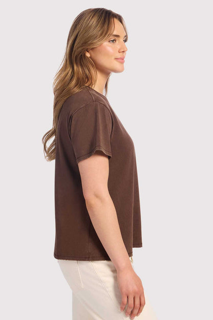 Vintage Cotton Everyday T-Shirt