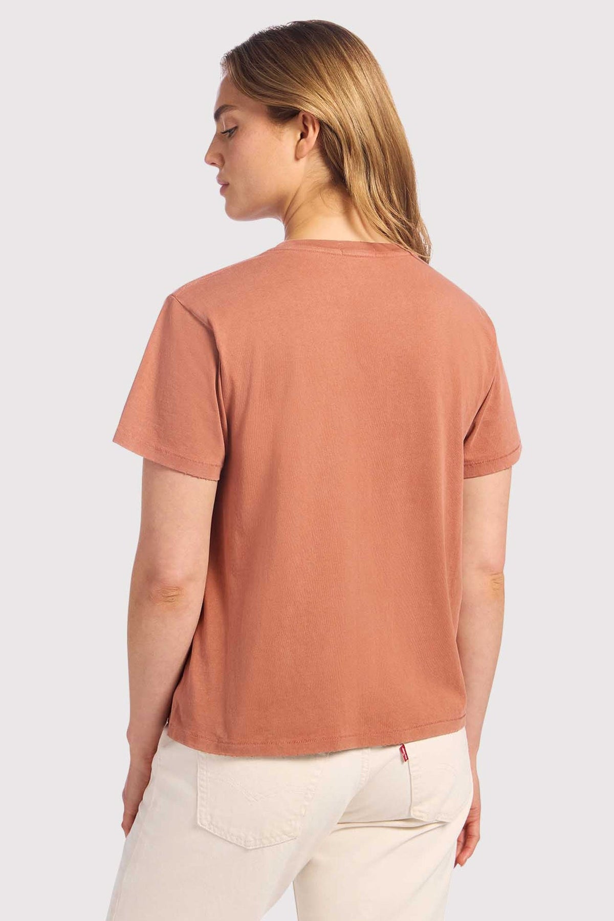 Vintage Cotton Everyday T-Shirt