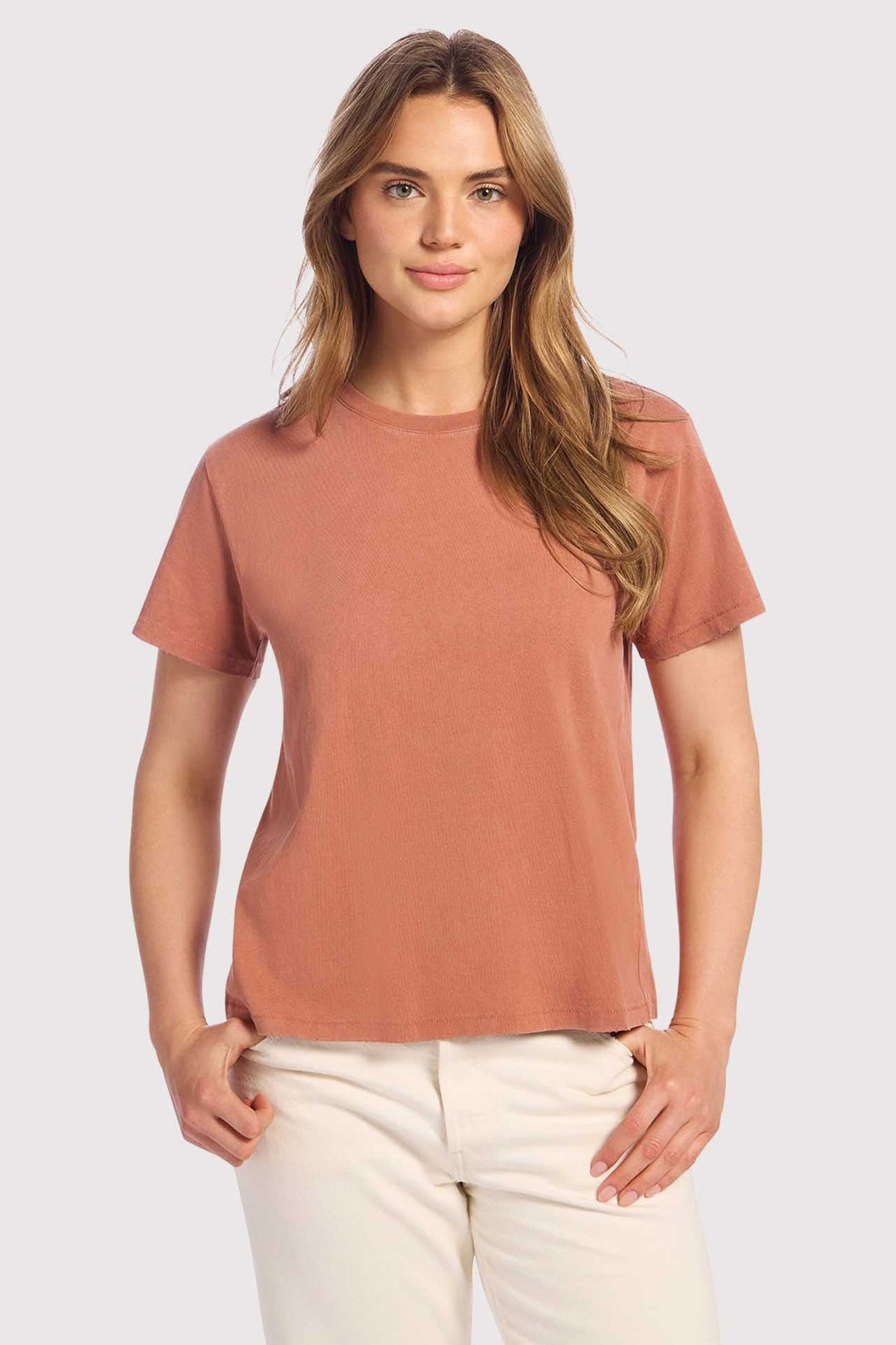Vintage Cotton Everyday T-Shirt