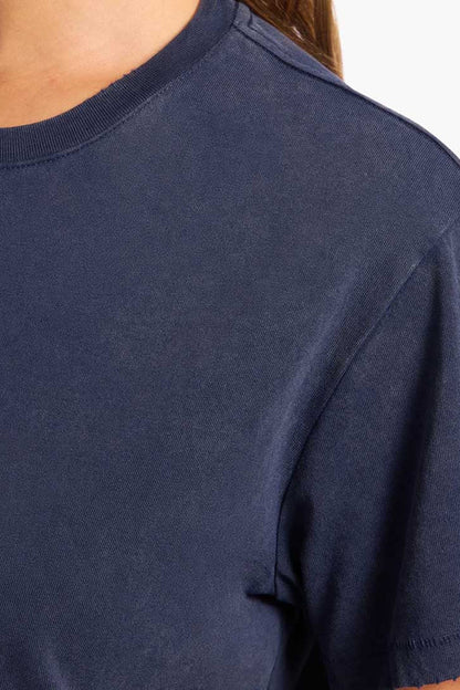Vintage Cotton Everyday T-Shirt