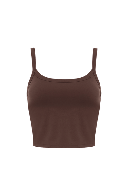 Elevate Scoop Tank | Coffee