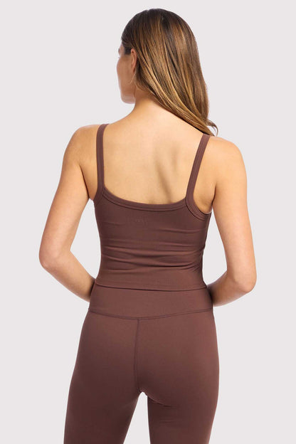 Elevate Scoop Tank | Coffee