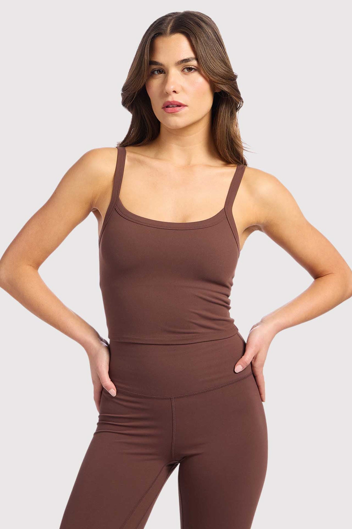 Elevate Scoop Tank | Coffee