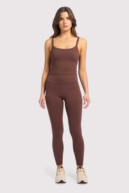 Elevate Scoop Tank | Coffee