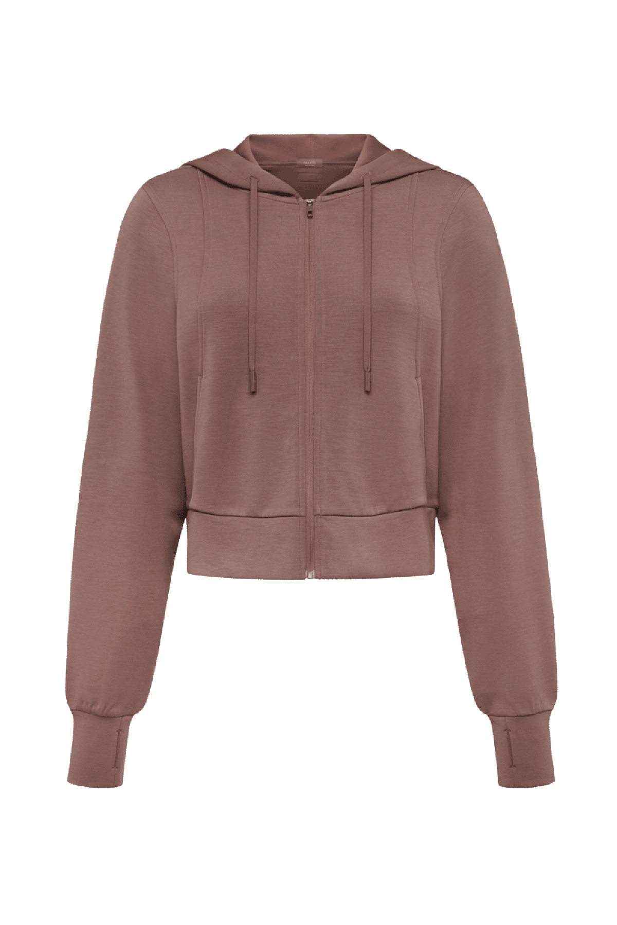 Soft Motion Zip Hoodie | Malt
