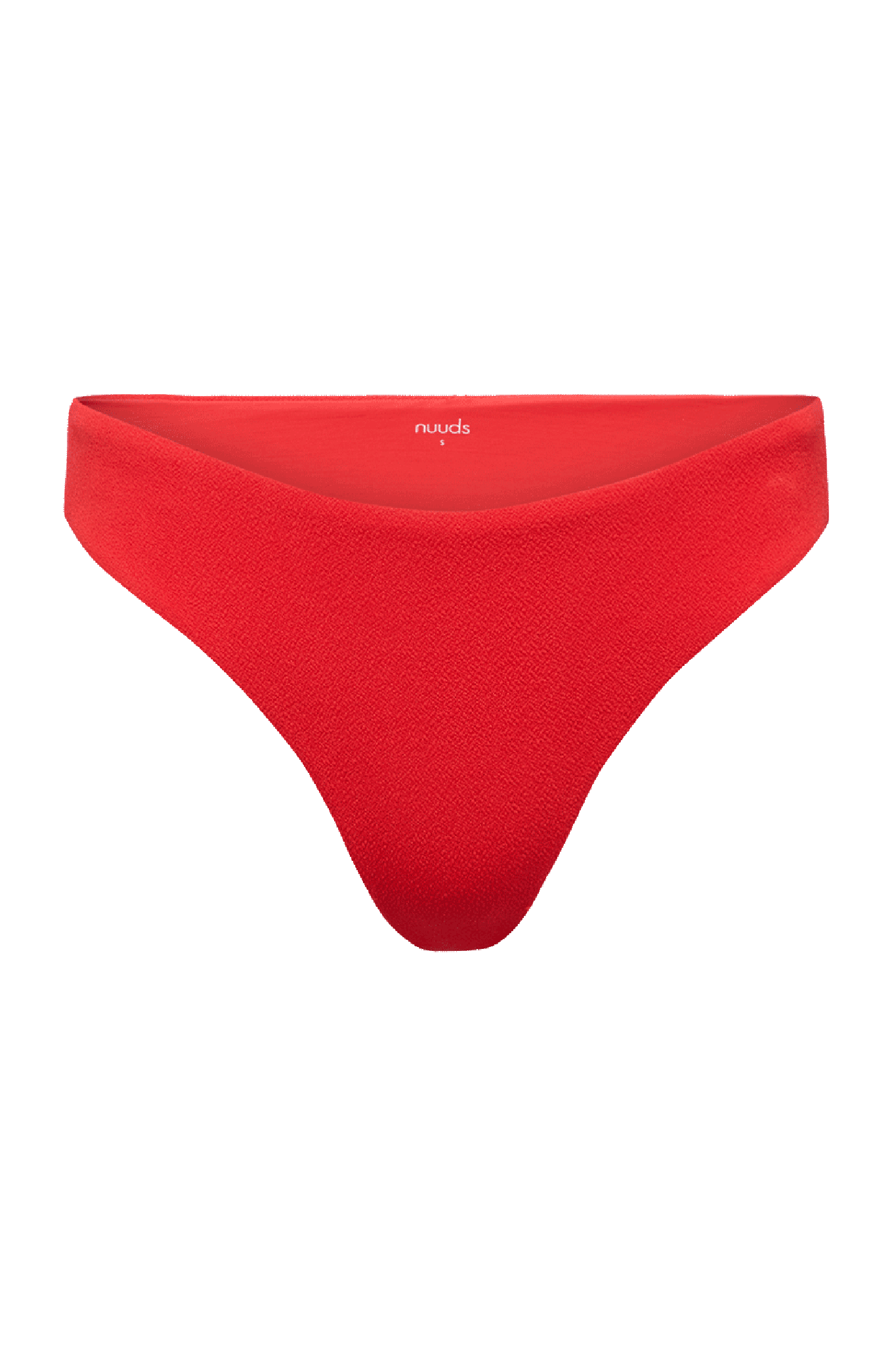 Low Waist Bikini Bottom | Chili