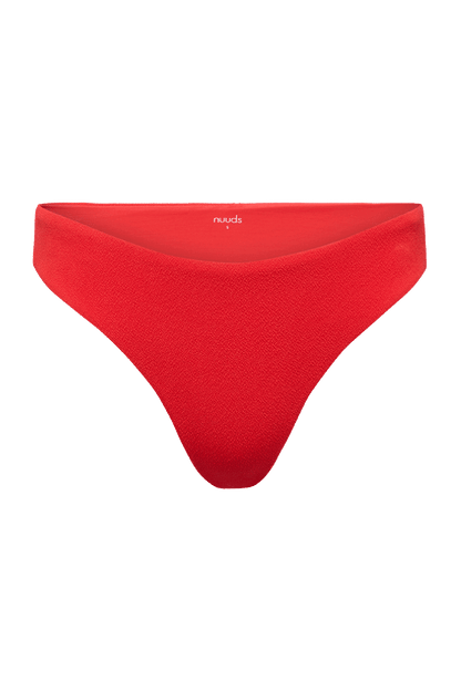 Low Waist Bikini Bottom | Chili