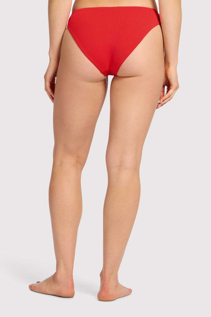 Low Waist Bikini Bottom | Chili