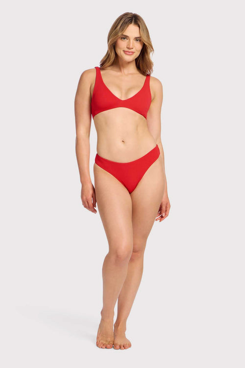 Low Waist Bikini Bottom | Chili