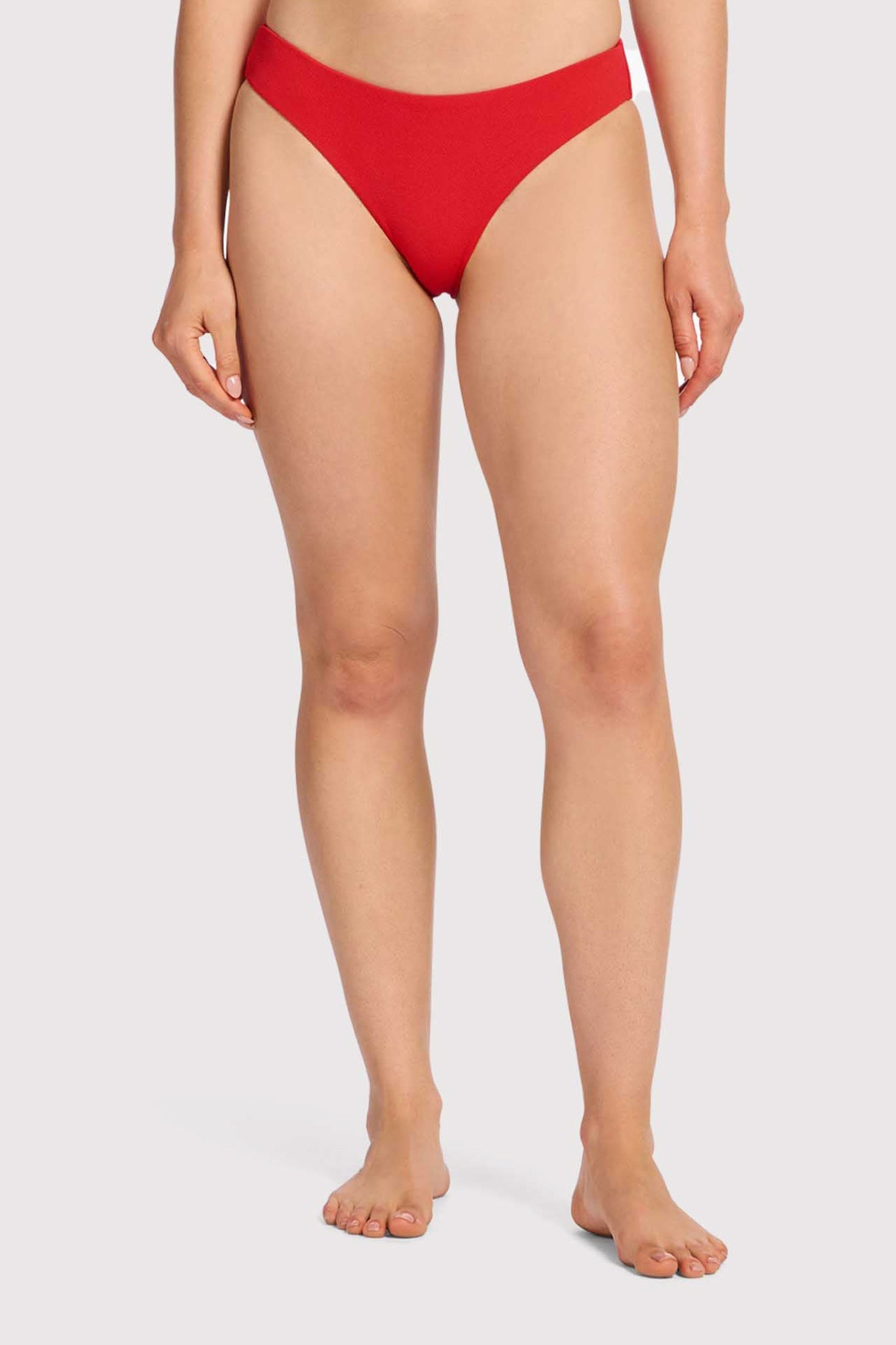 Low Waist Bikini Bottom | Chili