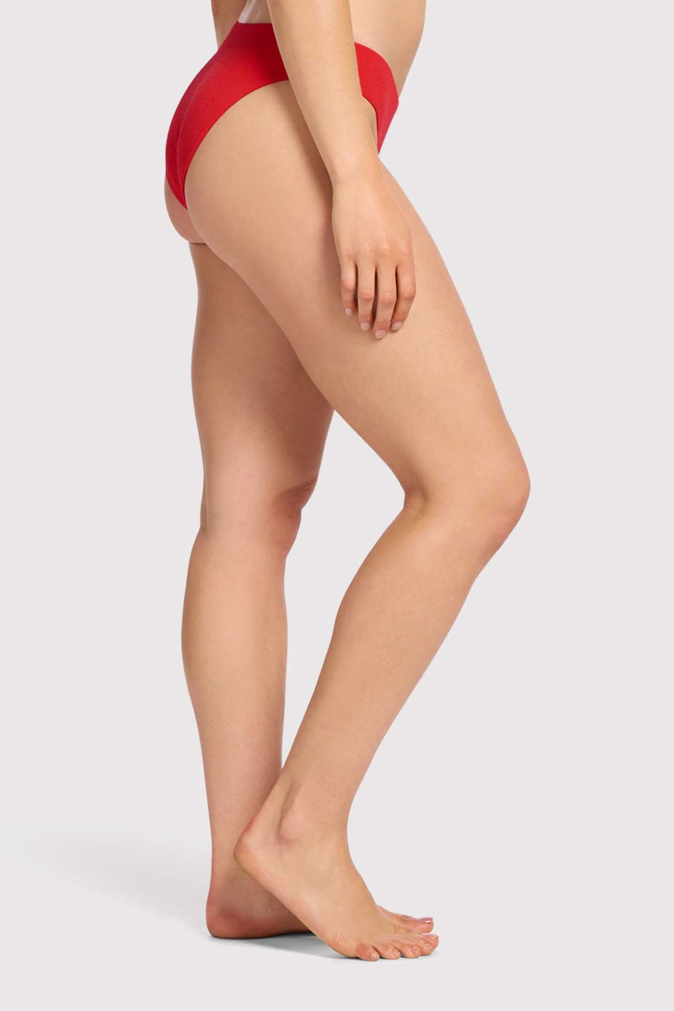 Low Waist Bikini Bottom | Chili