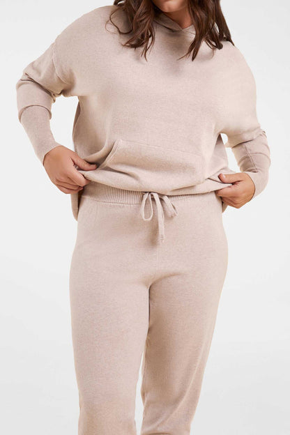 Luxe Knit Jogger | Doe