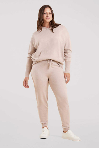 Luxe Knit Jogger | Doe