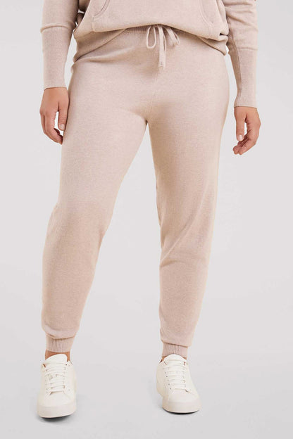 Luxe Knit Jogger | Doe