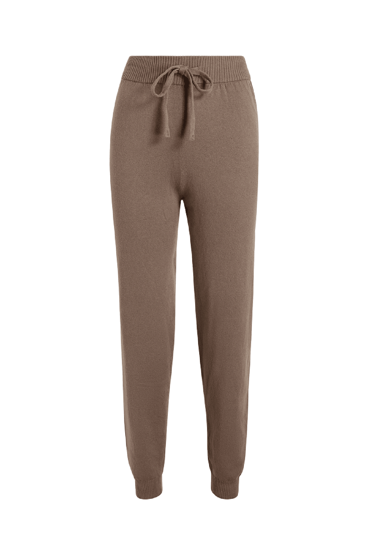 Luxe Knit Jogger | Mocha