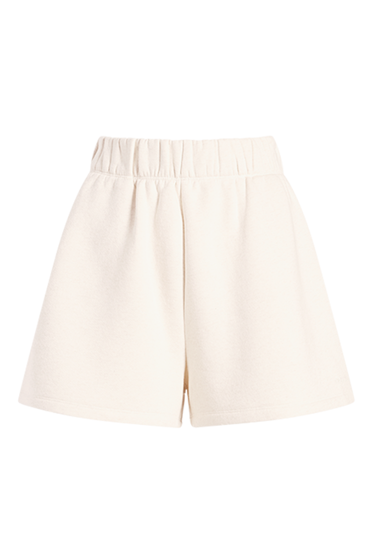 Vintage Fleece Short | Heather Bone
