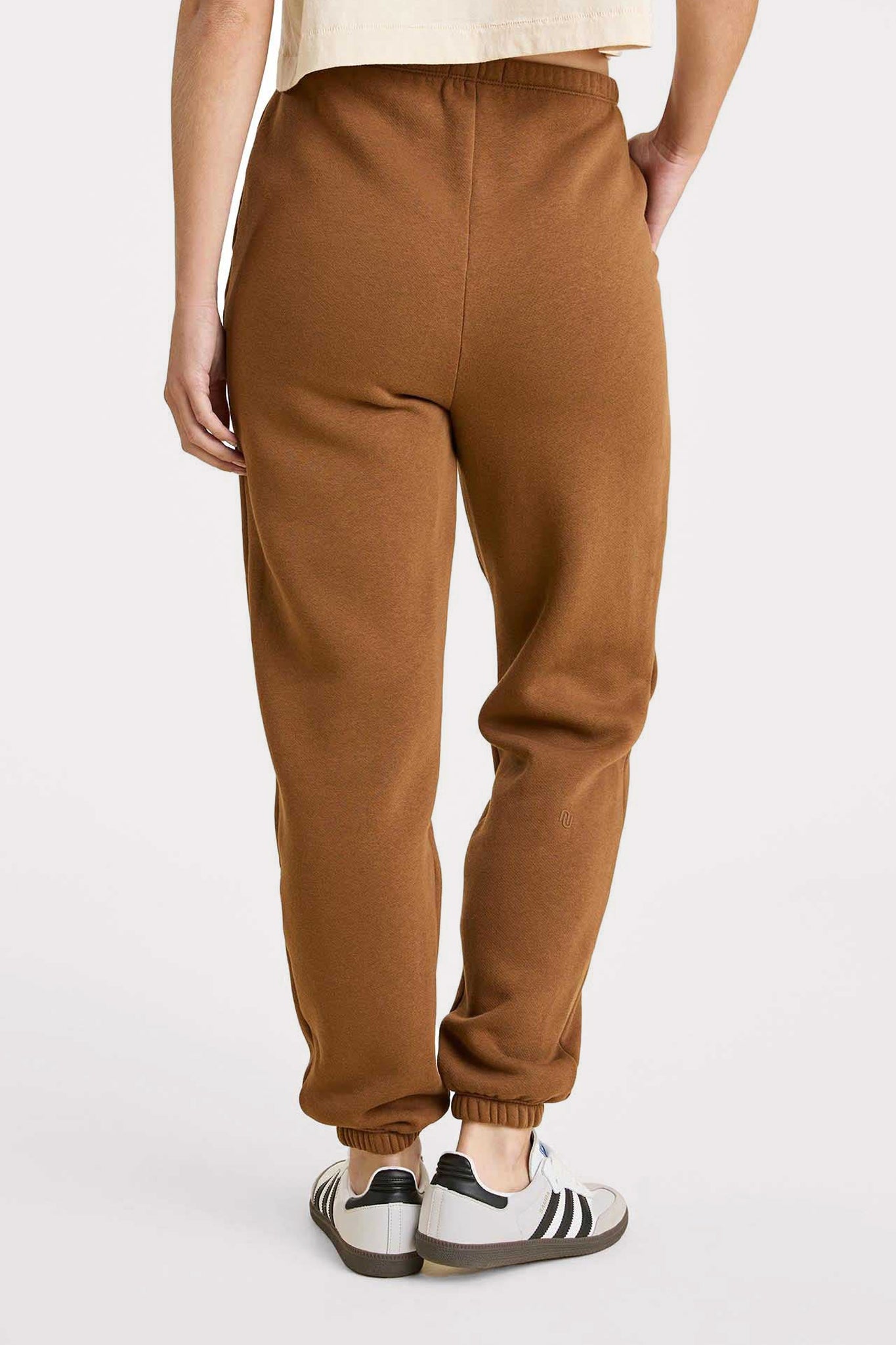 Classic Sweatpant | Chocolate