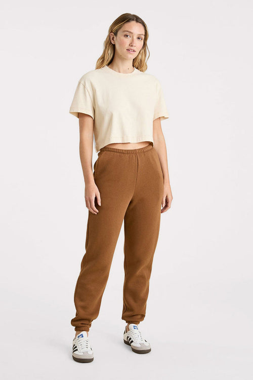 Classic Sweatpant | Chocolate