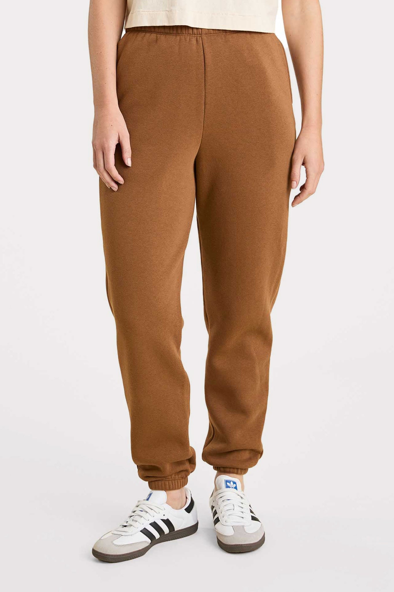 Classic Sweatpant | Chocolate