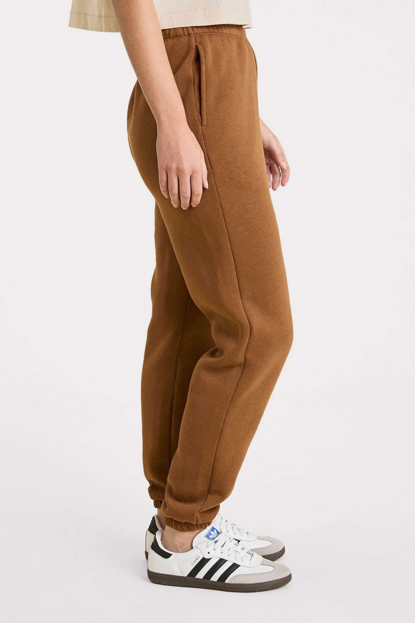 Classic Sweatpant | Chocolate
