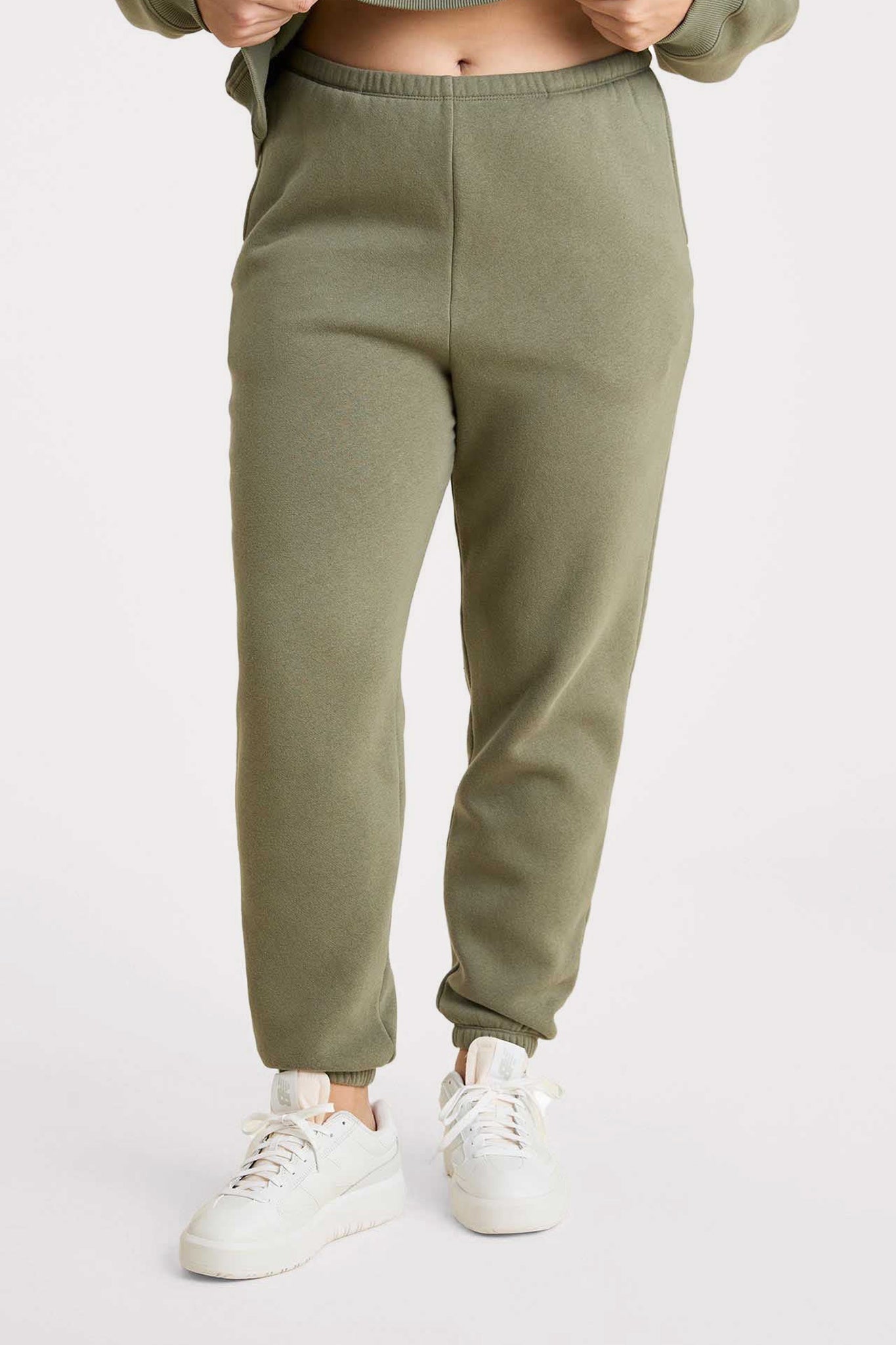 Classic Sweatpant | Olive