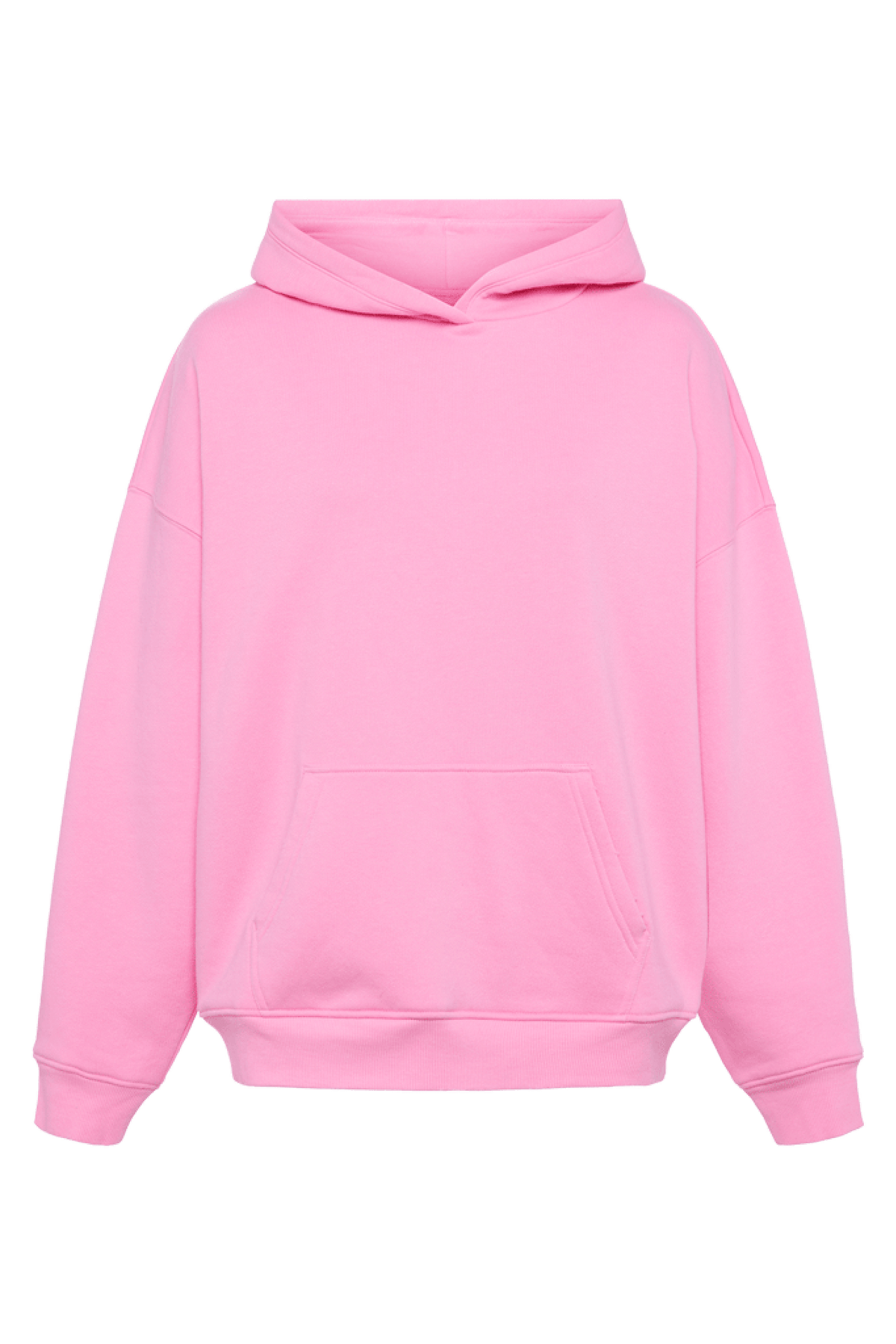Vintage Fleece Hoodie | Bubblegum Pink
