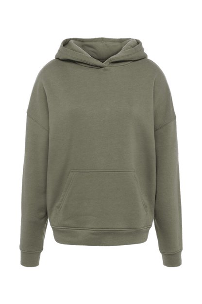 Vintage Fleece Hoodie | Olive