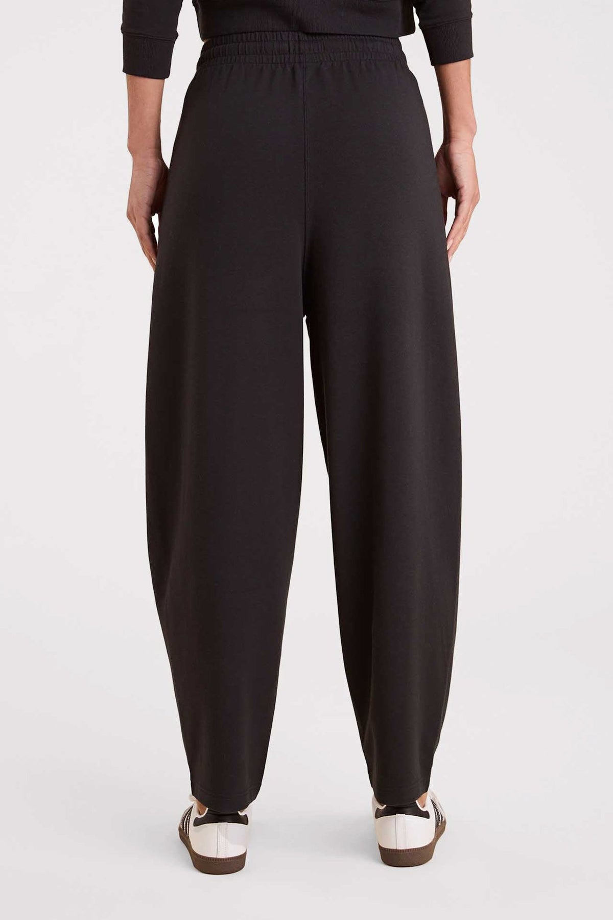 CloudTech Boyfriend Pant | Black